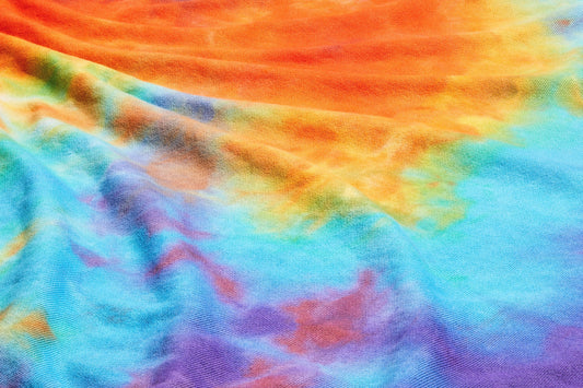 The Enchanting World of Shibori Tie-Dye Technique: Innovative Textiles Transformation