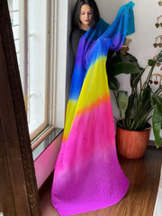 Rai Bandhej Dupatta in Pure Georgette