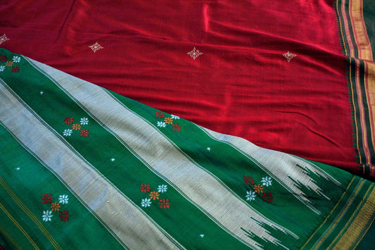 Breathable Ikat Cotton Dupattas That Keep You Stylish During Summer Heat - Masakalee