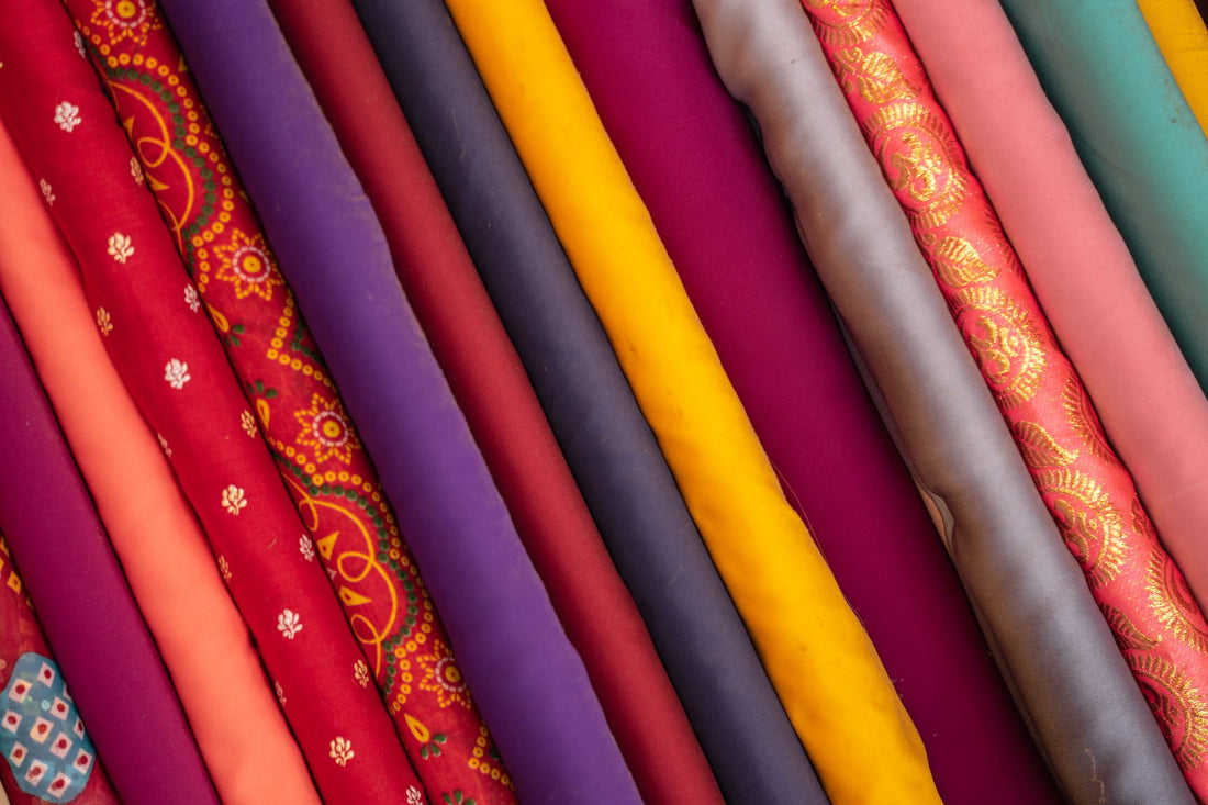 From Mulberry to Muga: A Silk Lover's Guide to Uncovering India's Textile Gems