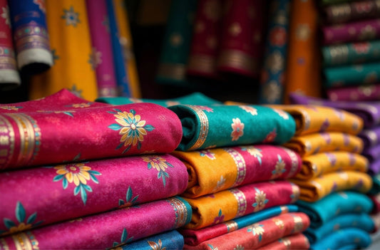Choosing the Right Bandhani Gota Patti Dupatta for Festive Occasions - Masakalee