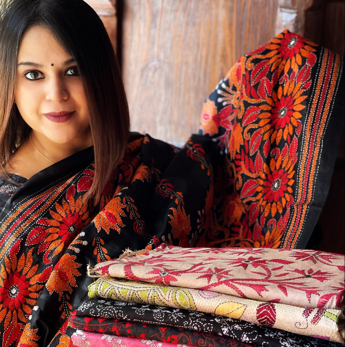 Dupatta and Pashmina: Perfect Gift Options - Masakalee