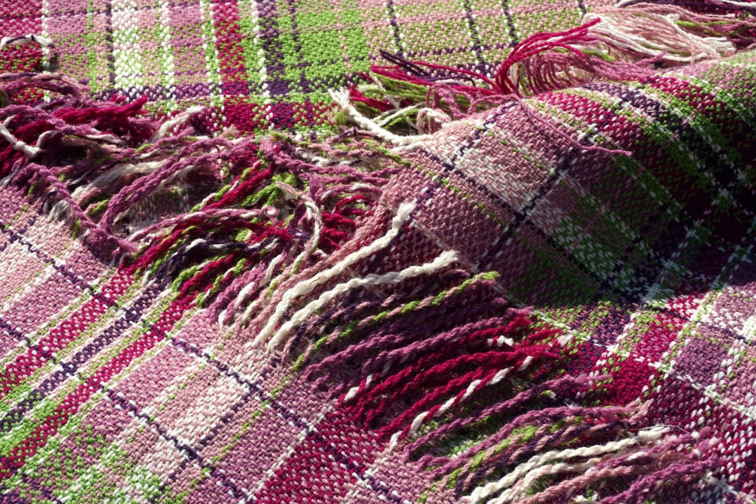 Easy Tips to Keep Handwoven Fabrics Vibrant - Masakalee