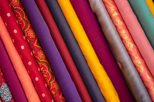 From Mulberry to Muga: A Silk Lover's Guide to Uncovering India's Textile Gems - Masakalee