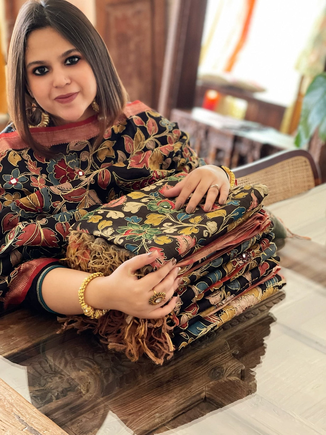 How to Care for Your Bandhani Dupatta - Masakalee