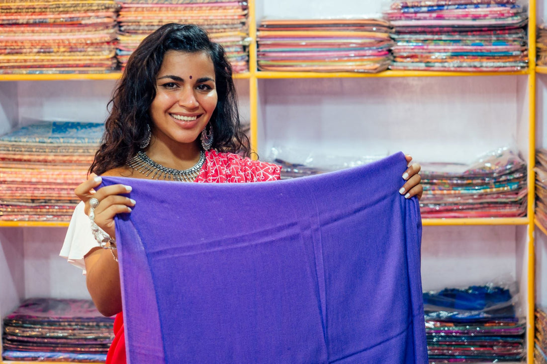 How to Colour Match Dupattas with Suits - Masakalee