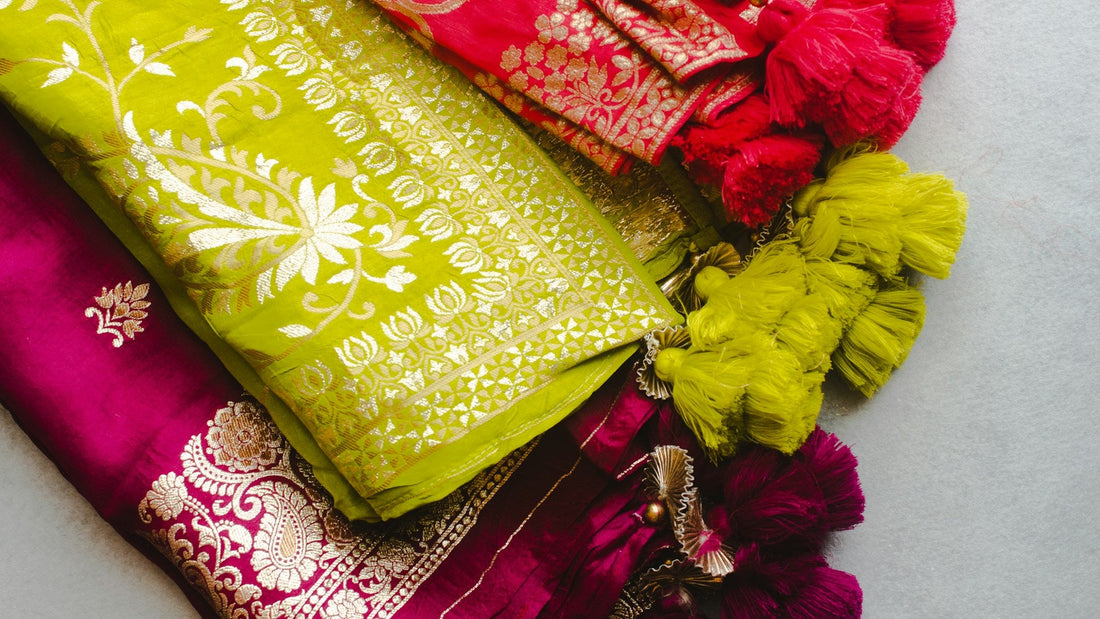 How to Tell if Your Kalamkari Dupatta is Authentic - Masakalee
