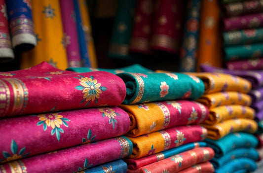 Choosing the Right Bandhani Gota Patti Dupatta for Festive Occasions