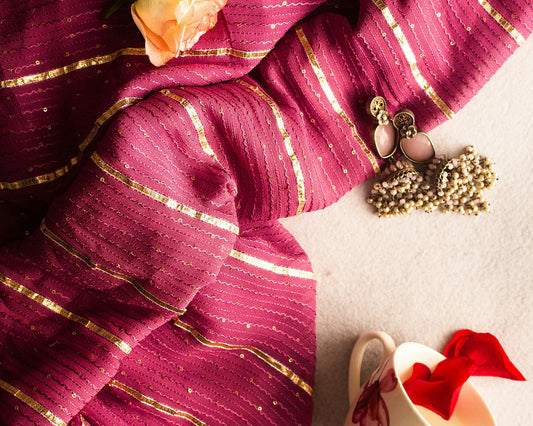 Why Kantha Dupatta Patterns Differ Across Regions and What They Signify