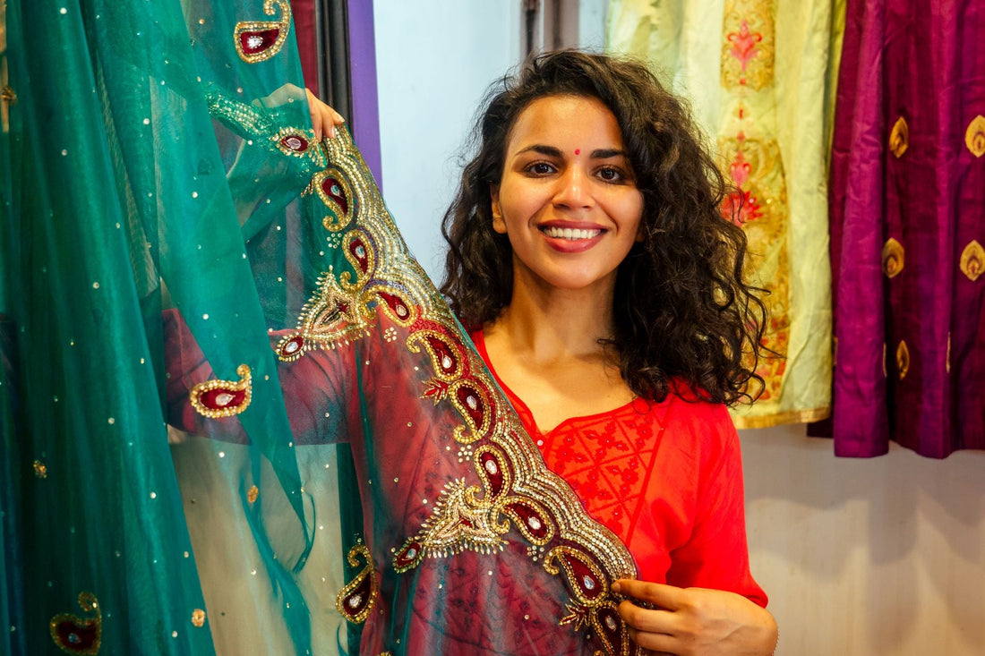 Masakalee: Leading Indian Brand in Dupattas - Masakalee