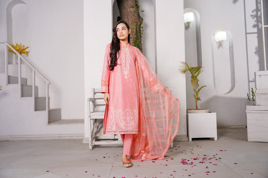 Gajji Silk Bandhani Dupatta