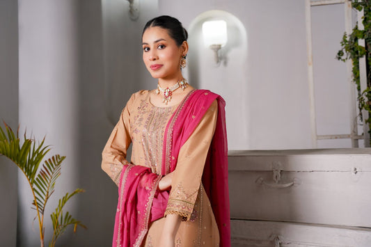 Phulkari Embroidery: Effective Ways to Spot a Genuine Piece - Masakalee