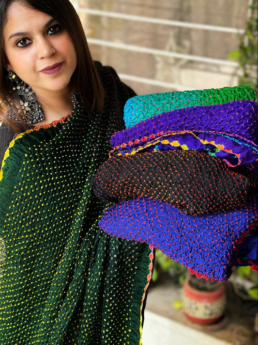 Preserving the Beauty: Essential Tips for Maintaining Your Dupatta and Saree - Masakalee