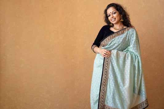 Removing Tough Stains from Pure Silk Dupattas Without Damaging the Fabric - Masakalee