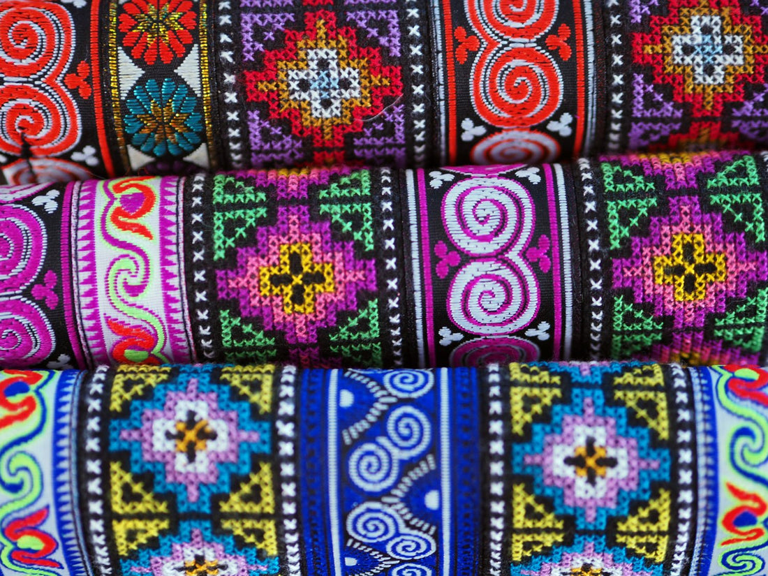 Spotting Fake Phulkari: Easy Tricks to Know - Masakalee