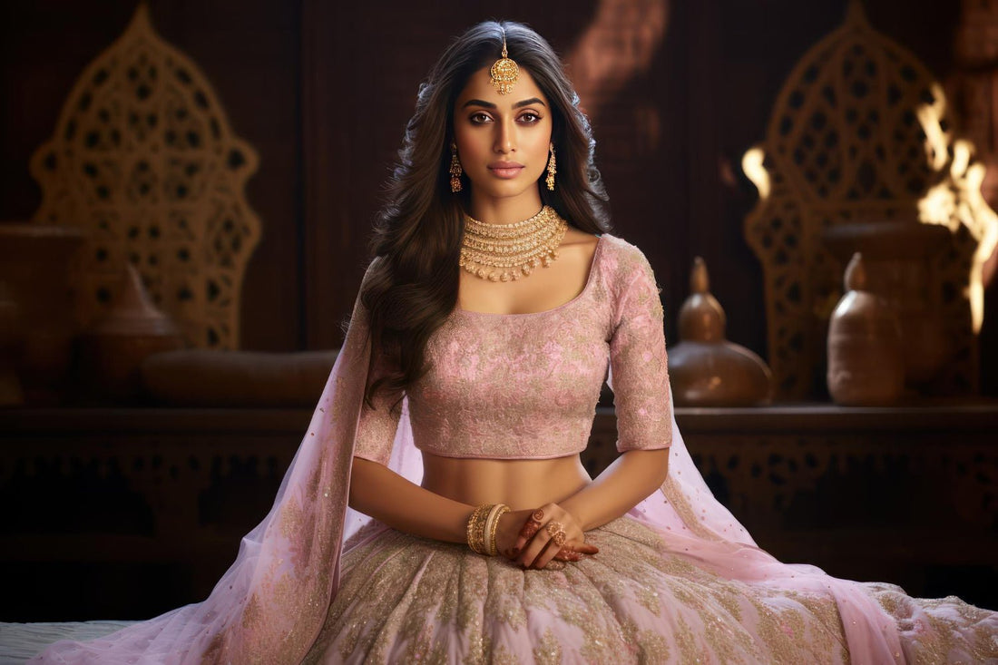 The Beauty of Gotapatti Handwork - Masakalee