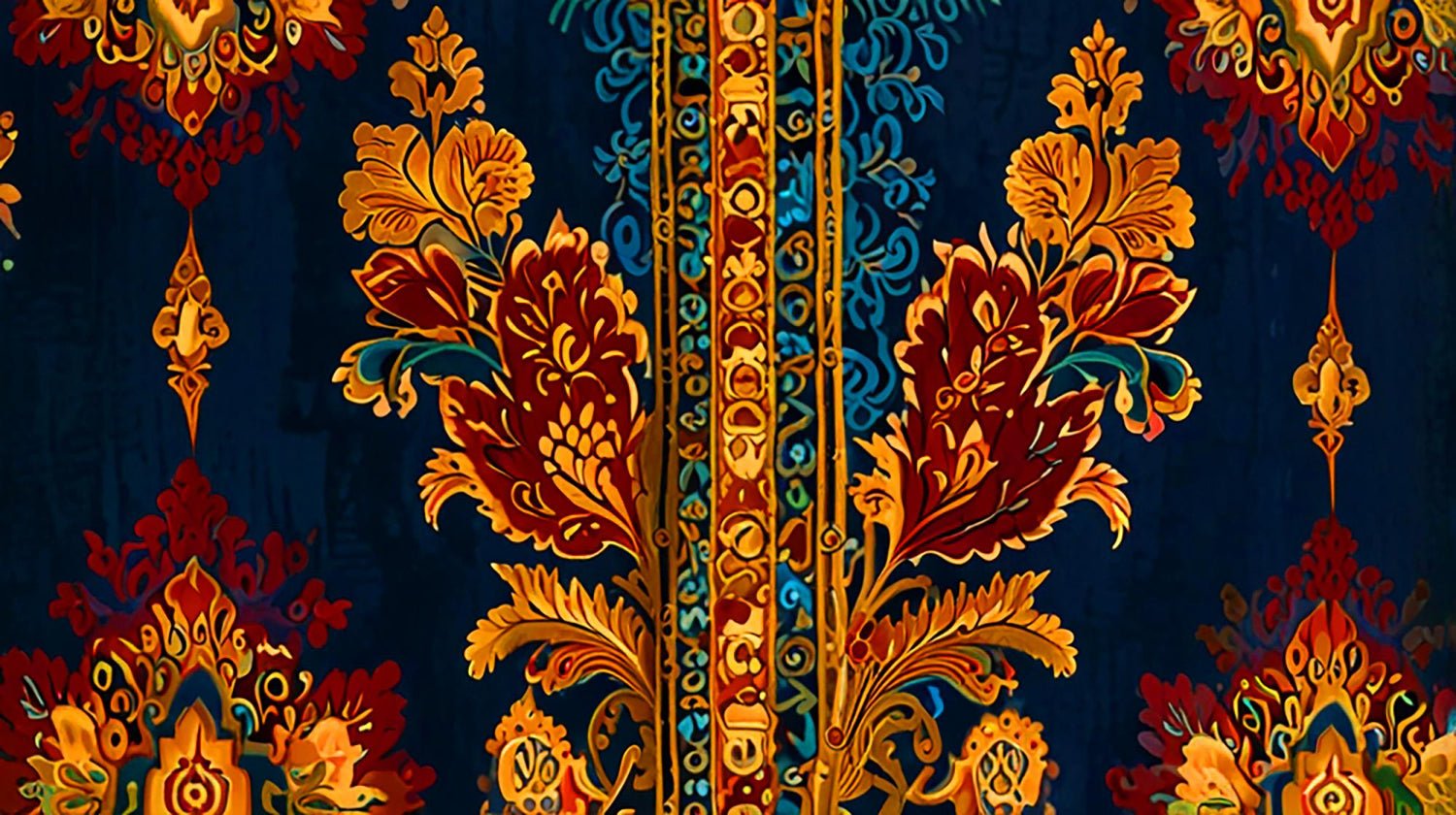 The Intricate World of Batik: Patterns and Techniques – Masakalee