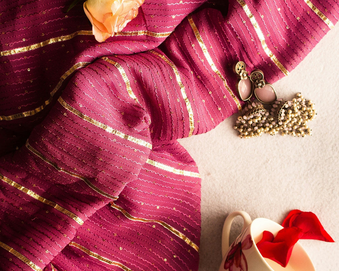 Troubleshooting Colour Bleeding Issues with Your Ajrakh Print Dupatta - Masakalee