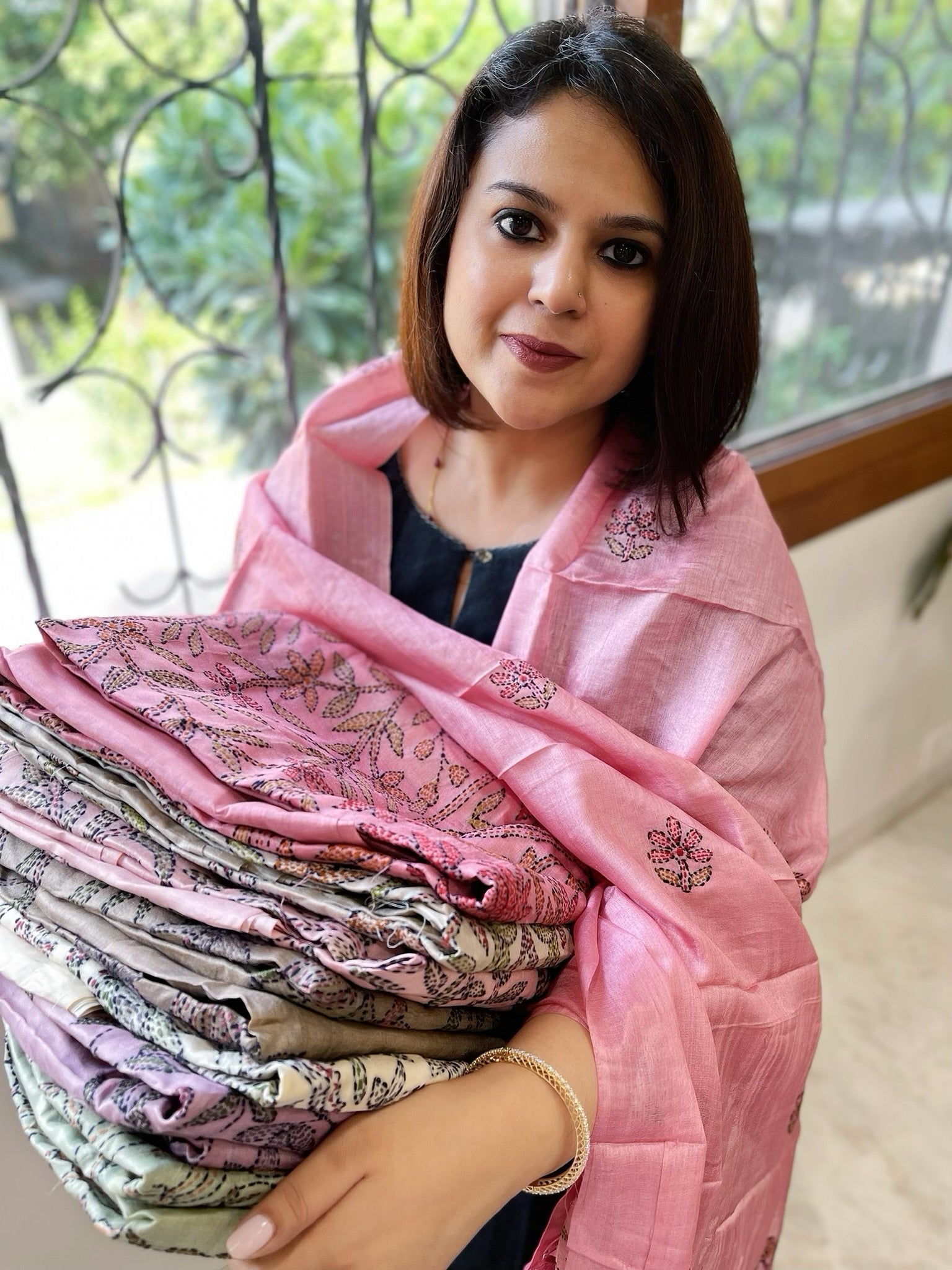 Silk Suit Sets - Masakalee