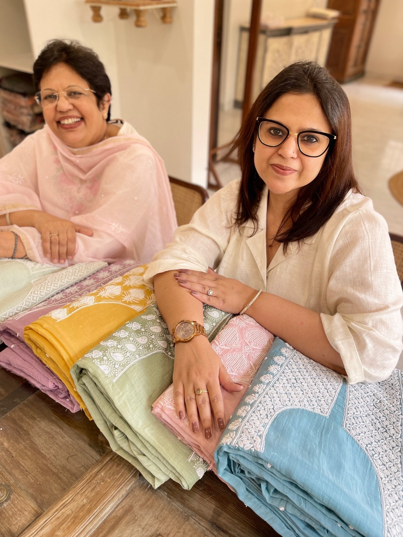 Lucknowi Suit Sets - Masakalee