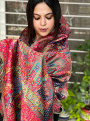 Woven Pure Silk Kaani Dupatta